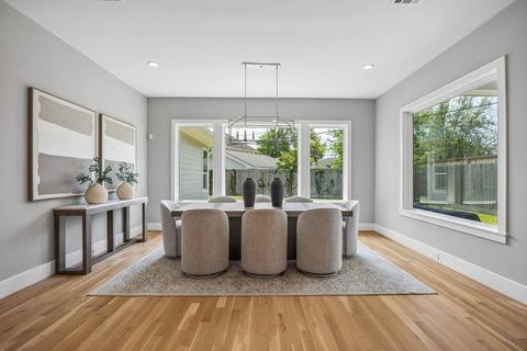 Tiny photo for 1723 Candlelight Lane, Houston, TX 77018 (MLS # 27479920)