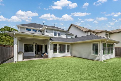 Tiny photo for 1723 Candlelight Lane, Houston, TX 77018 (MLS # 27479920)