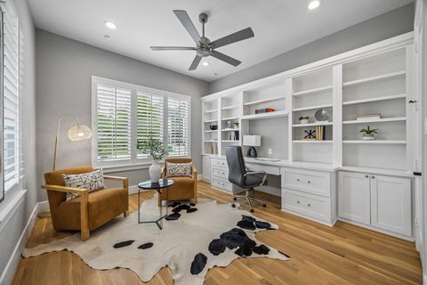 Tiny photo for 1723 Candlelight Lane, Houston, TX 77018 (MLS # 27479920)