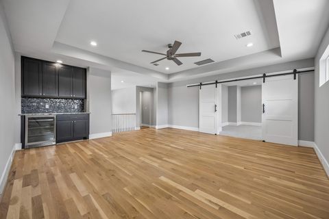 Tiny photo for 1723 Candlelight Lane, Houston, TX 77018 (MLS # 27479920)