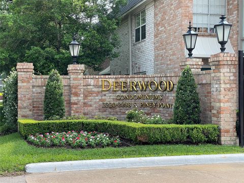 Photo of 2224 S Piney Point Road #114, Houston, TX 77063 (MLS # 38854014)