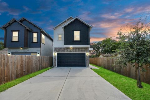 Photo of 8420 Lanewood Drive, Houston, TX 77016 (MLS # 17747494)