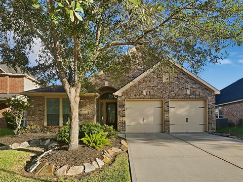 Photo of 2515 Pioneer Oaks Drive, Missouri City, TX 77545 (MLS # 50216022)