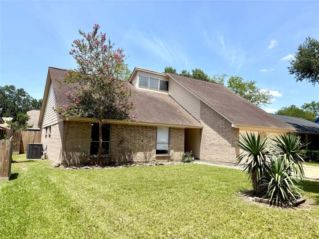 Photo of 16610 Park Scot Drive, Houston, TX 77084 (MLS # 91345845)