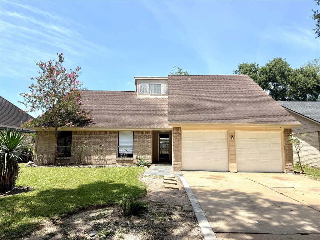 Photo of 16610 Park Scot Drive, Houston, TX 77084 (MLS # 91345845)