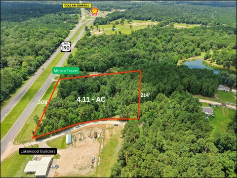 Photo of 0 Hwy 190, Livingston, TX 77351 (MLS # 90344671)