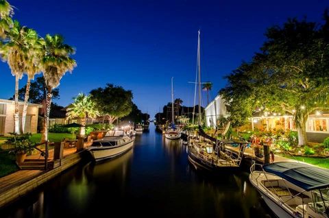 16 Harbor Lane Kemah TX 77565