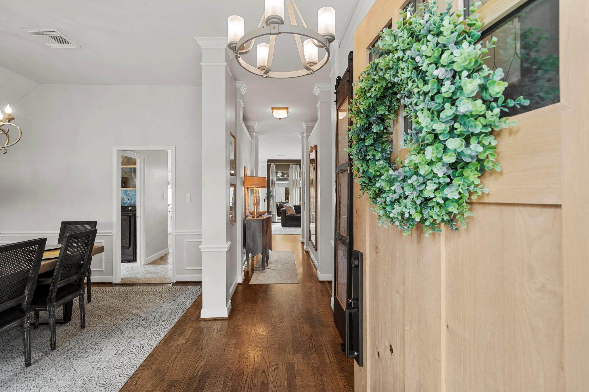 2718 Five Oaks Drive