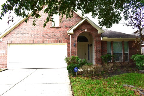 Photo of 4822 Harbor Glen Lane, Houston, TX 77084 (MLS # 55718265)