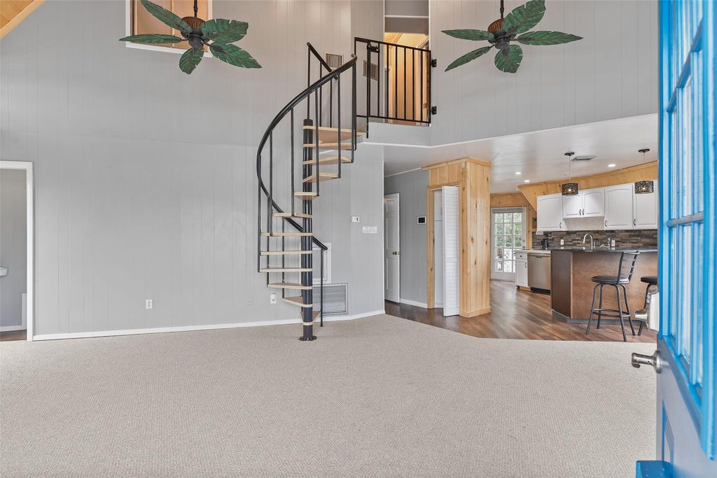 Photo of 12901 E Barcelona, Galveston, TX 77554 (MLS # 10202156)