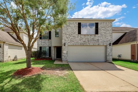 Photo of 5014 Mabry Stream Court, Katy, TX 77449 (MLS # 9950462)