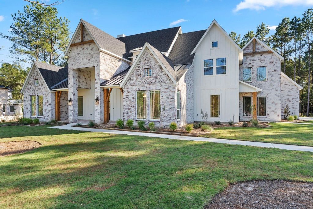 Photo of 25061 Seguin Trail, Montgomery, TX 77316 (MLS # 78075739)