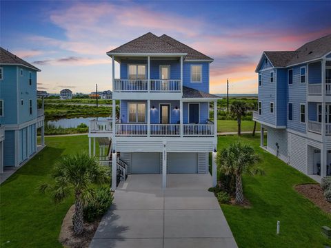 Photo of 25622 Spotted Sandpiper Drive, Galveston, TX 77554 (MLS # 15531179)