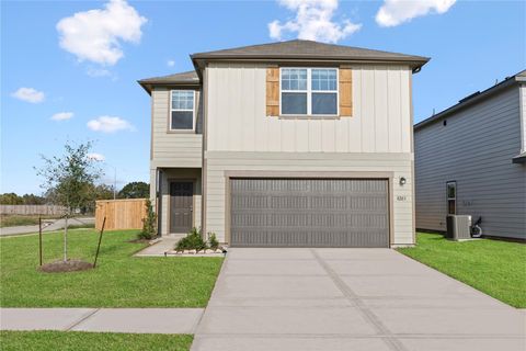 Photo of 8203 Vacek Crossing Way Way, Richmond, TX 77469 (MLS # 16647646)
