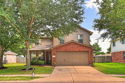 Photo of 21803 Manor Court Drive, Katy, TX 77449 (MLS # 26674722)