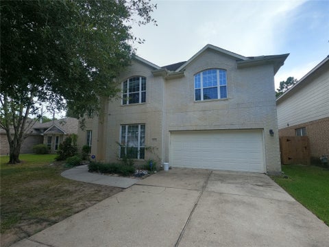 Photo of 8422 Silver Lure Drive, Humble, TX 77346 (MLS # 89007169)