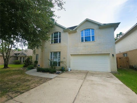 Photo of 8422 Silver Lure Drive, Humble, TX 77346 (MLS # 89007169)