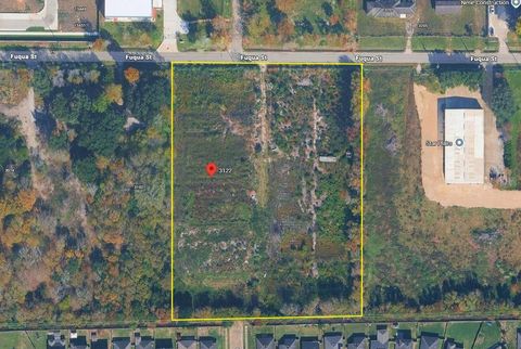 Photo of 3122 Fuqua Street, Houston, TX 77047 (MLS # 53486483)
