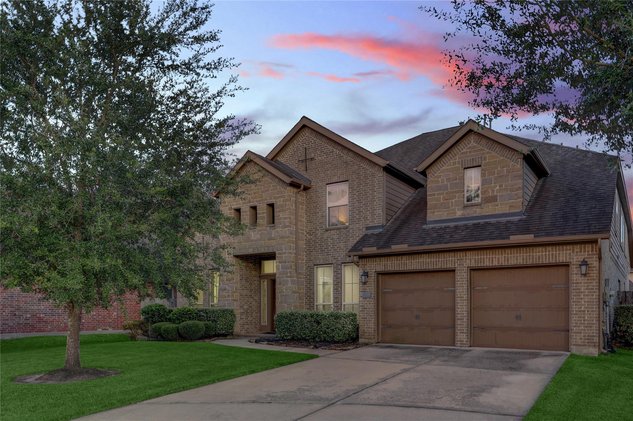 13308 Paxton Hill Court