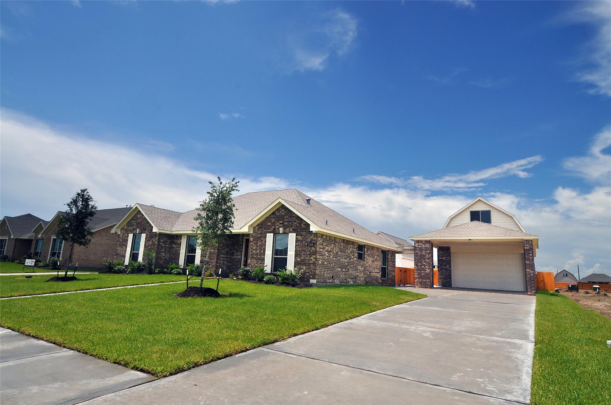 2206 Fortuna Drive