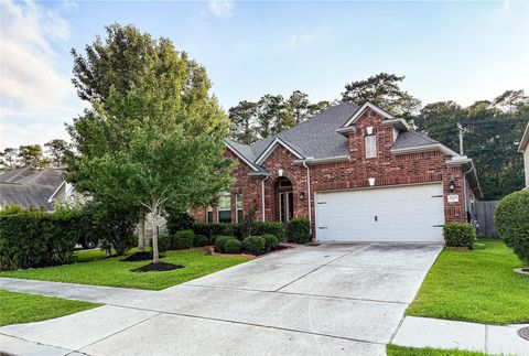 Photo of 2679 Cedar Path Lane, Conroe, TX 77385 (MLS # 87450775)