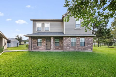 Photo of 10269 Highway 90, Bedias, TX 77831 (MLS # 63721097)