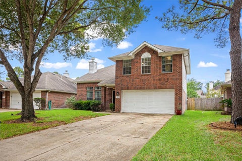Photo of 24511 Avonbury Ln LN, Katy, TX 77494 (MLS # 49914102)