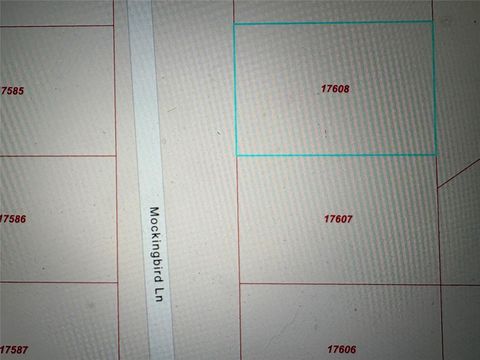 Photo of TBD Mockingbird Lane, Waller, TX 77445 (MLS # 82258631)