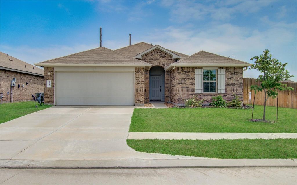 Photo of 20835 Medford Landing Lane, Katy, TX 77449 (MLS # 54095377)