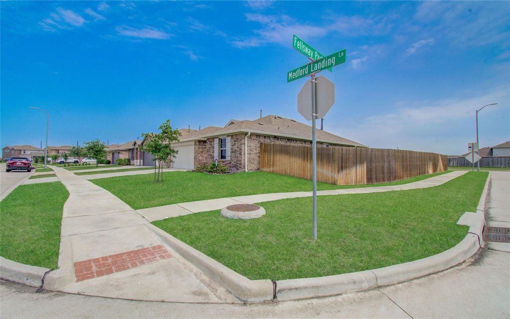 Photo of 20835 Medford Landing Lane, Katy, TX 77449 (MLS # 54095377)