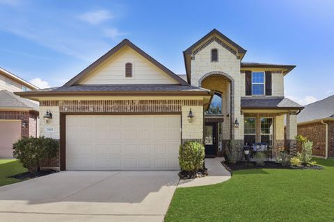 7402 Fairview Glen Drive Spring TX 77389