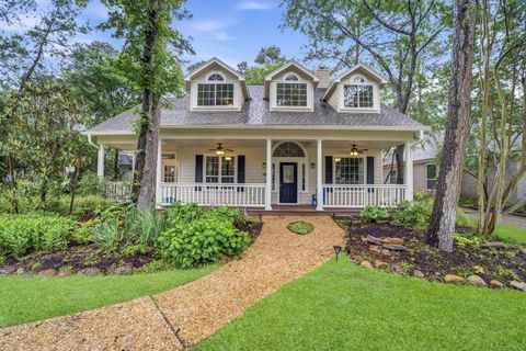 Photo of 18 Amber Leaf Court, The Woodlands, TX 77381 (MLS # 16788484)