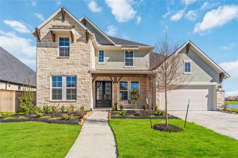 6419 Cherry Wick Drive Manvel TX 77578