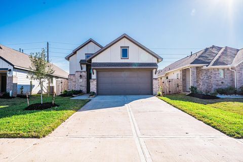 Photo of 20443 Scout Landing Trail Trl, Richmond, TX 77407 (MLS # 32006015)