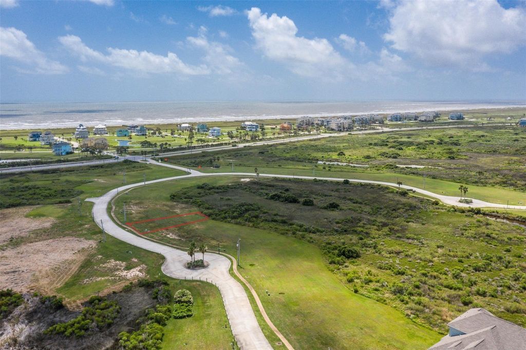 Photo of 25810 Bay Breeze Drive, Galveston, TX 77554 (MLS # 22582406)