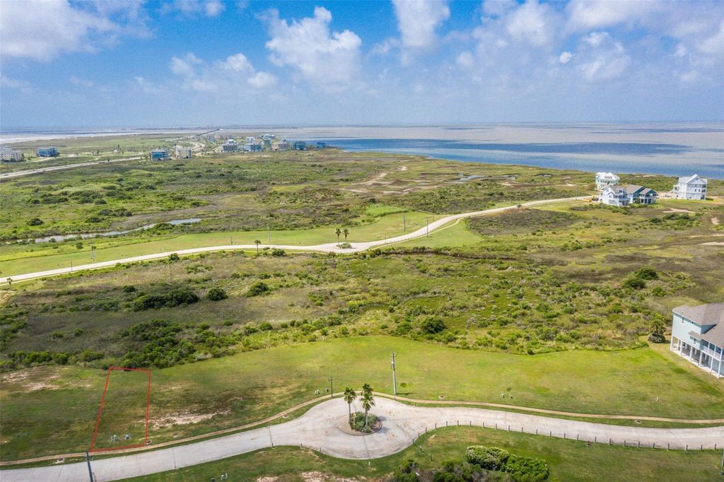 Photo of 25810 Bay Breeze Drive, Galveston, TX 77554 (MLS # 22582406)