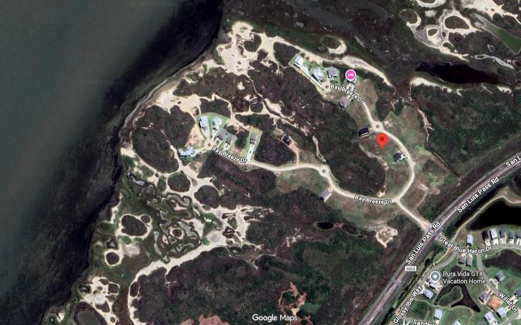 Photo of 25810 Bay Breeze Drive, Galveston, TX 77554 (MLS # 22582406)