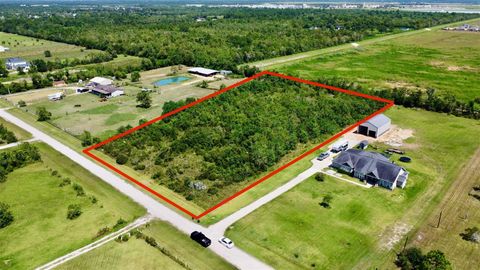 Vacant Land For Sale - Avenue J<br/> Santa Fe, TX 77510