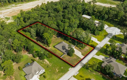 Photo of 110 Jim Hall Lane, New Waverly, TX 77358 (MLS # 21856297)