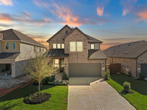 Photo of 25219 Cordelia Rose Lane, Katy, TX 77493 (MLS # 81706168)