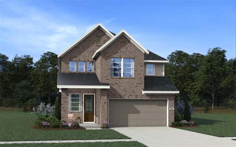 Photo of 25219 Cordelia Rose Lane, Katy, TX 77493 (MLS # 81706168)