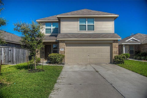 Photo of 4127 Neches Bend Drive Dr, Baytown, TX 77521 (MLS # 5421523)
