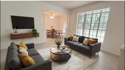Photo of 22803 Trailwood Lane, Tomball, TX 77375 (MLS # 49645843)
