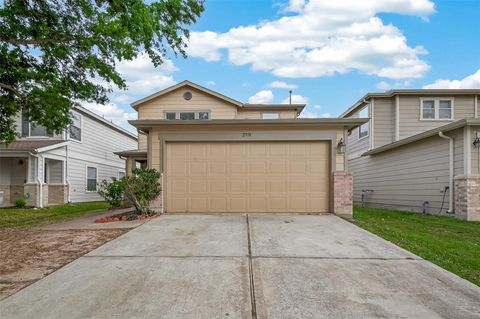 Photo of 2918 Latch Lane, Houston, TX 77038 (MLS # 38991079)