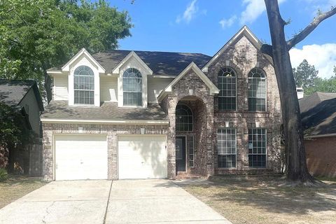 Photo of 3811 Spruce Bay Drive, Houston, TX 77345 (MLS # 70238912)