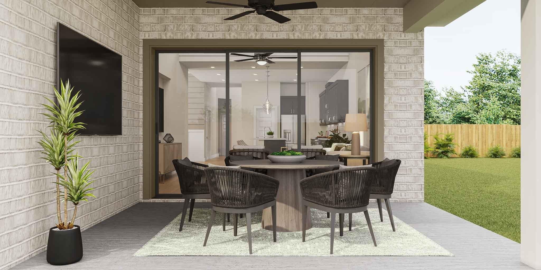 9618 Periwinkle Chase Drive