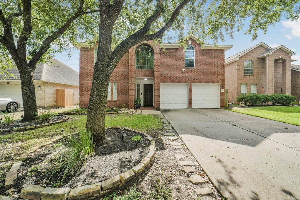 Photo of 11026 Desert Springs Circle, Houston, TX 77095 (MLS # 52800364)