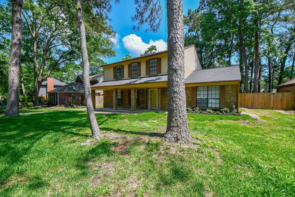 Photo of 3934 Forest Village Drive, Kingwood, TX 77339 (MLS # 75159777)
