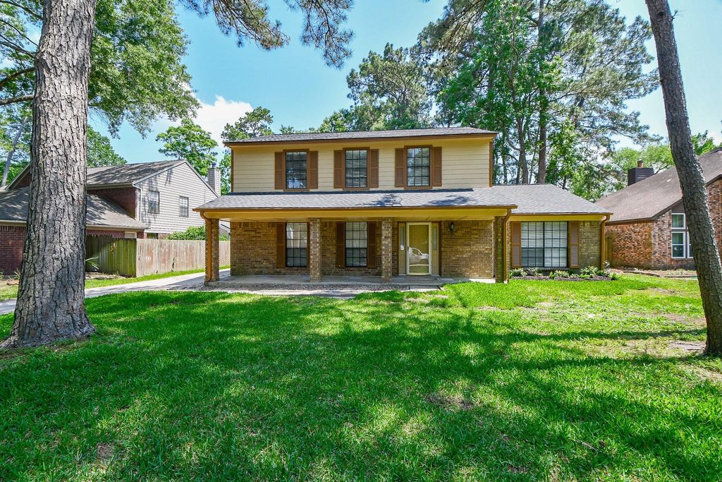 Photo of 3934 Forest Village Drive, Kingwood, TX 77339 (MLS # 75159777)