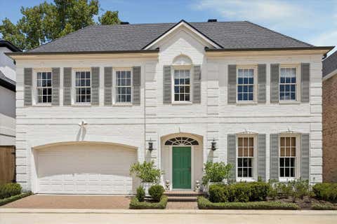 Photo of 7714 N Hunters Court Drive, Houston, TX 77055 (MLS # 67787983)